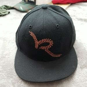 Rocawear Vintage Brooklyn NY Marcy House V3IV Base